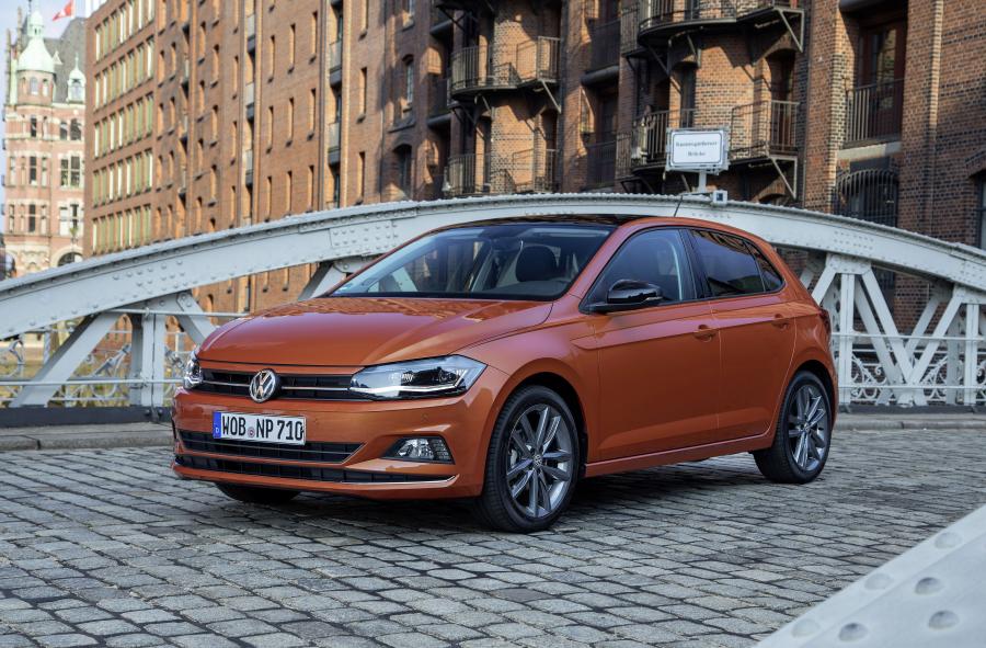  Volkswagen Polo 2017 года  (WW) (фото 26 из 29)